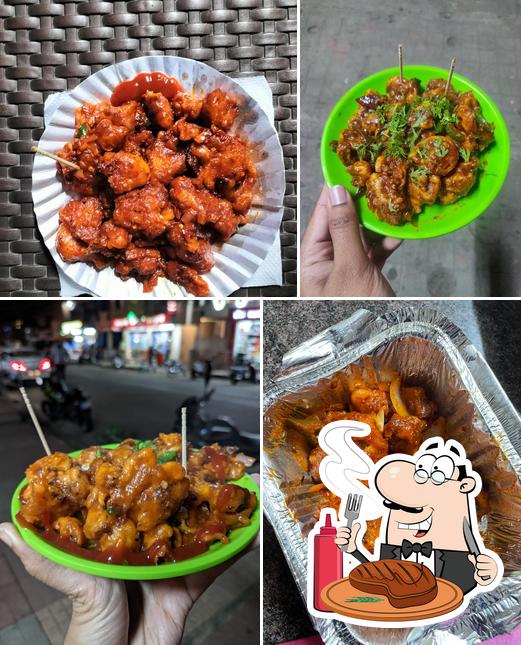 Eat Again offers meat meals