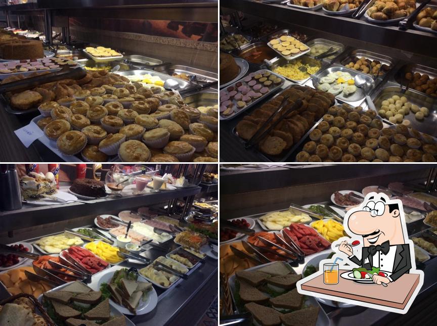 Comida em Gostinho do Sul