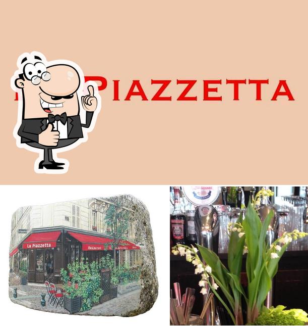 Image de La Piazzetta