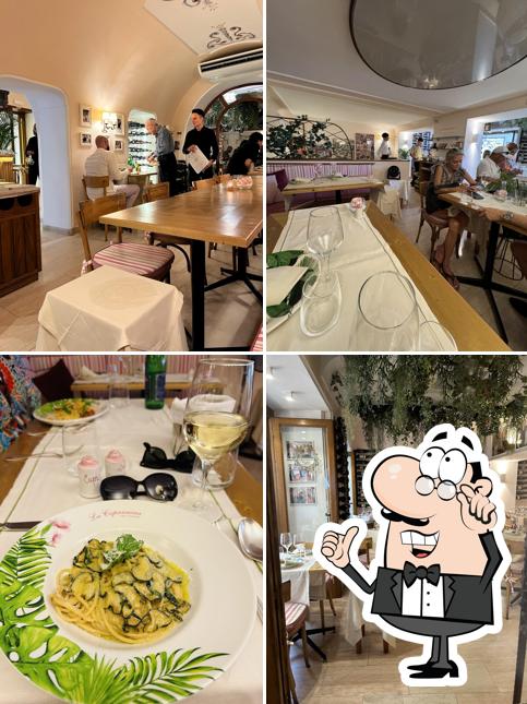 Dai un'occhiata agli interni di Ristorante La Capannina