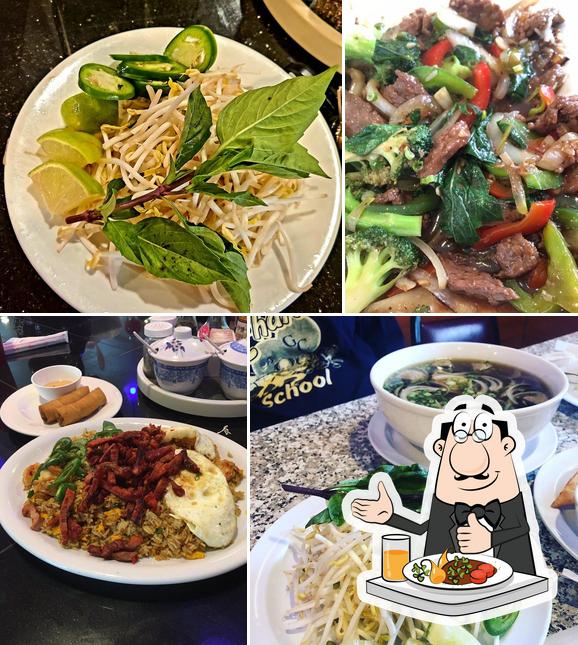 Phở Ly Ly in New Iberia - Vietnamese restaurant menu and reviews