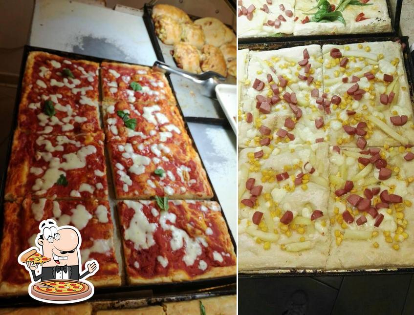 Essayez des pizzas à Il Vecchio Fornaio di Teresa & Luciano Locuoco