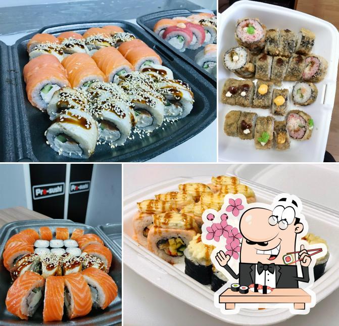 Pro-sushi