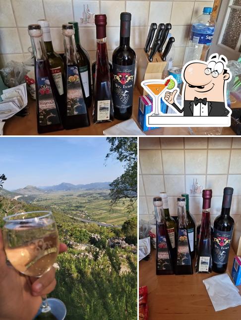 Vina Kalajžić Točiona Vina