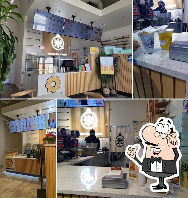 Yomie's Rice X Yogurt Munch & Co 有米酸奶 in Annandale Restaurant menu and reviews