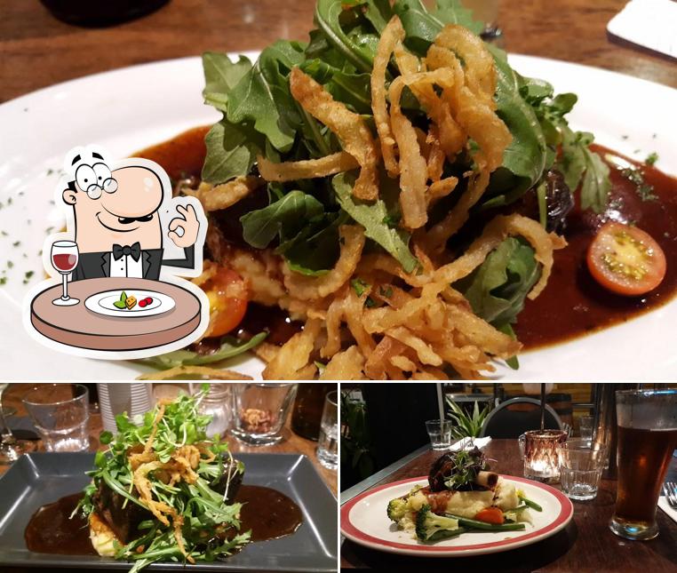 Pure Bar & Grill in Whangarei Restaurant menu and reviews