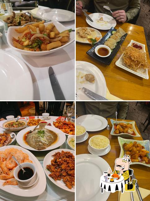 Red Panda Restaurant, Belfast, 60 Great Victoria St Opiniones del