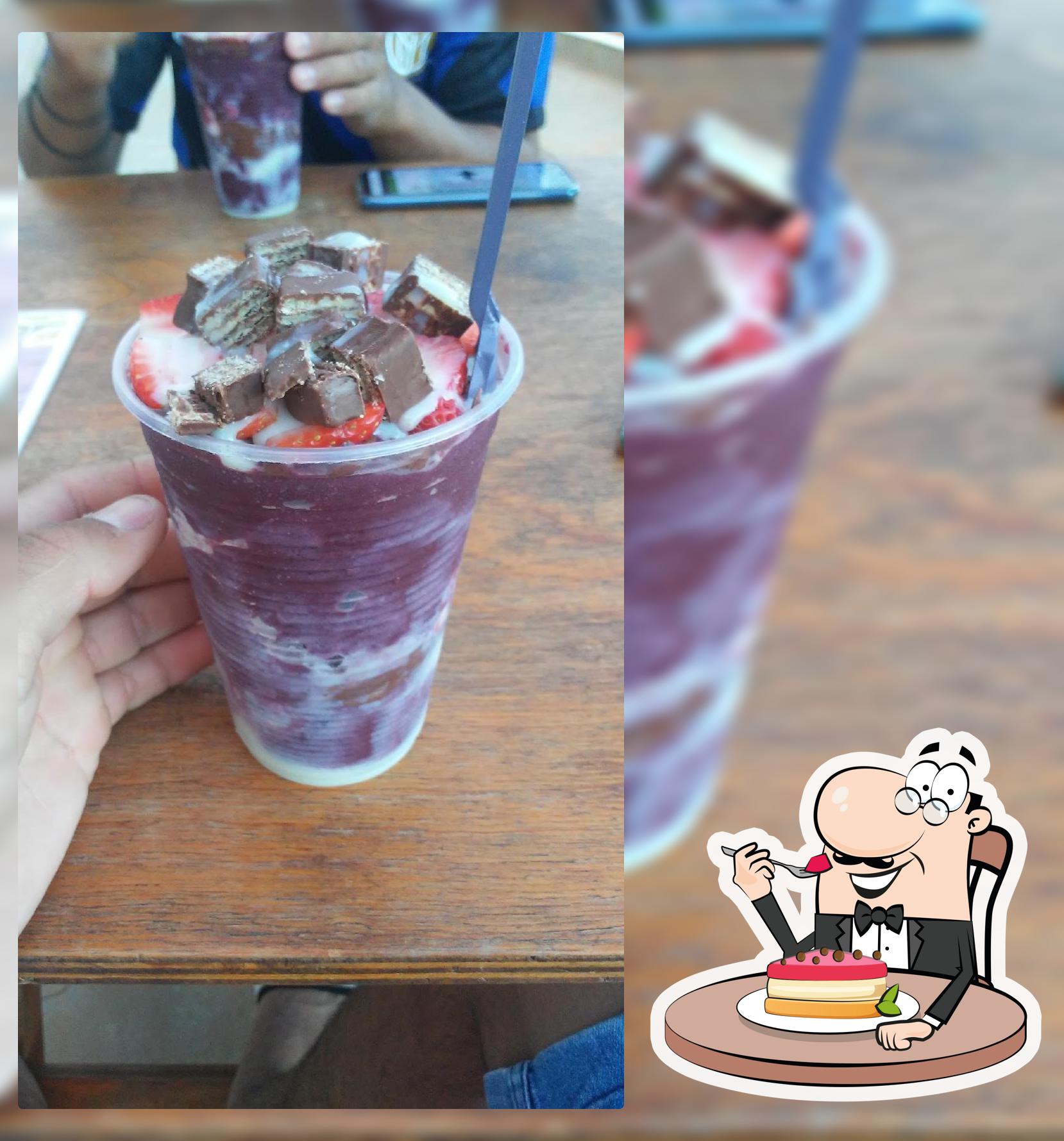 Açaí di casa e pizzaria