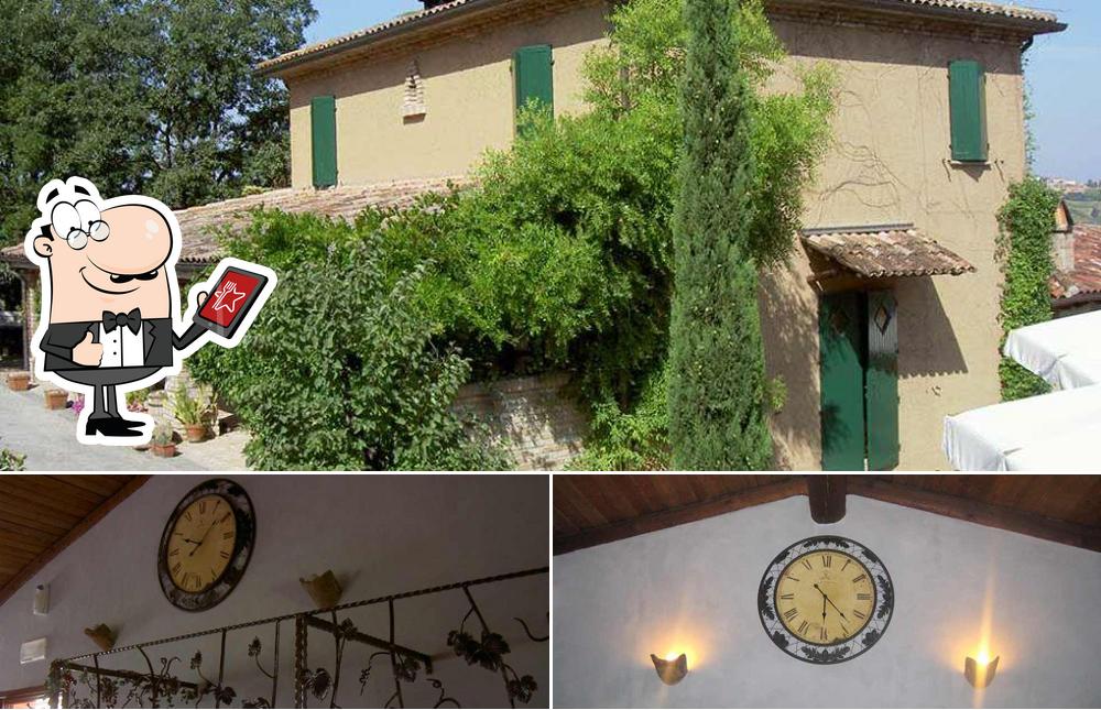 Guarda gli esterni di Agriturismo Il Gallo Nero