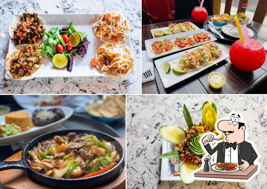 Baja’s Grill in Los Angeles Restaurant menu and reviews
