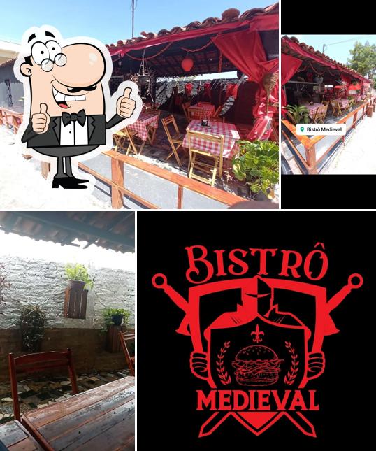 See the image of Bistrô Medieval