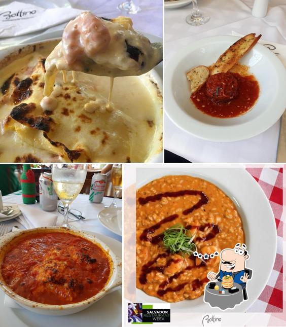 Meals at Bottino Ristorante Italiano