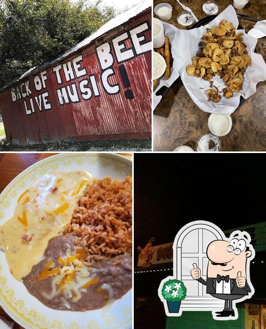 Busy Bee Cafe in Maypearl Restaurant menu and reviews