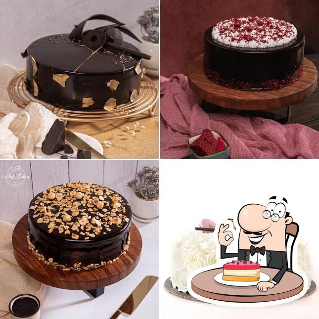Chef Bakers Bagmane BCBP, Bengaluru Restaurant menu and reviews