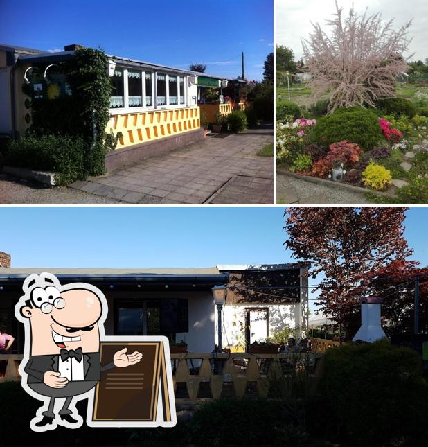 Gartenlokal Bautzen Speisekarte, Preise und Bewertungen