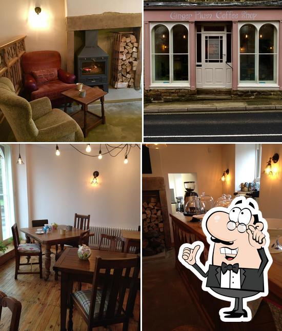 Ginger Plum Coffee Shop in Ilkley Restaurant reviews