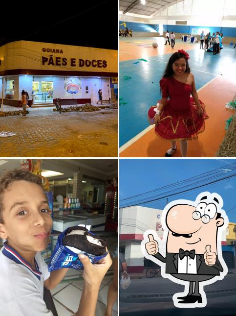 Goiana Pães e Doces