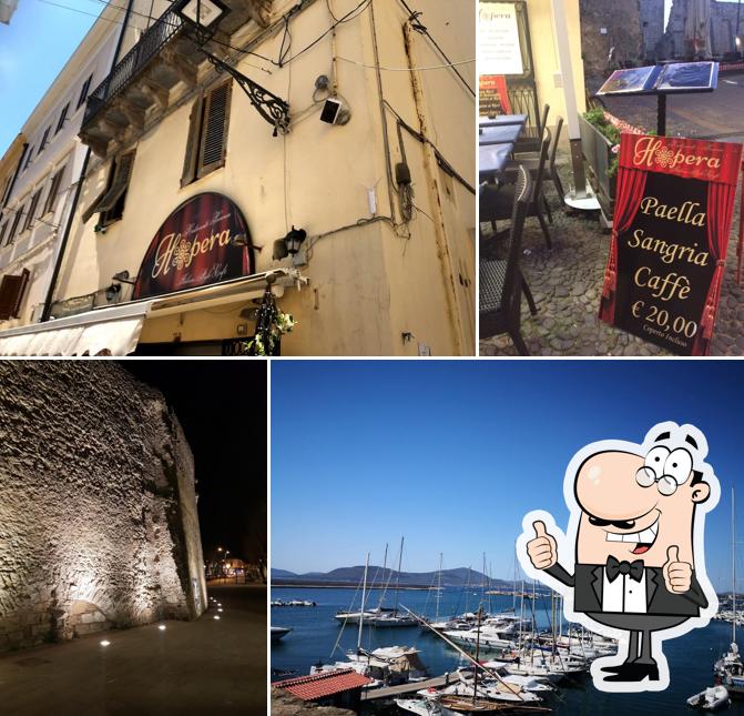 Ecco un'immagine di Hopera Alghero