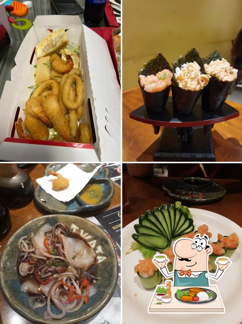 Iwata Sushi Pouso Alegre Restaurante japonês