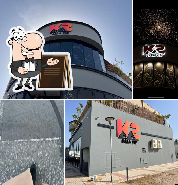 K2 Sala Vip, Málaga - Menú del restaurante, precios y reseñas