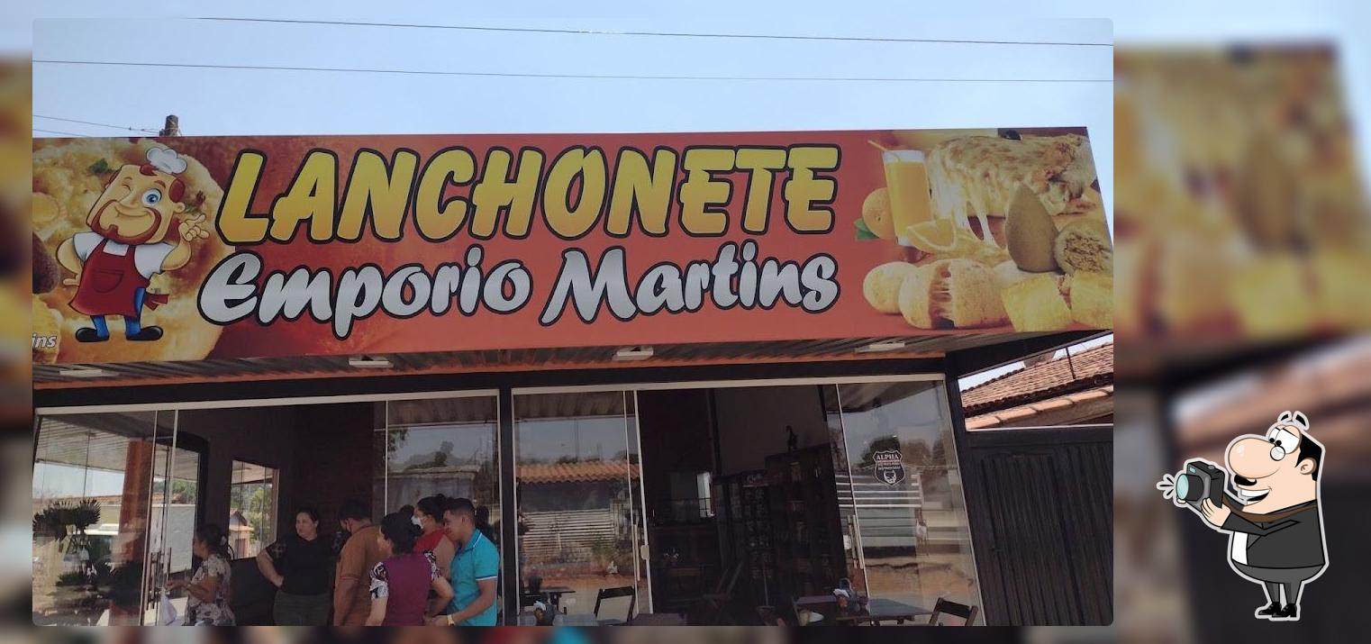 Lanchonete Martins