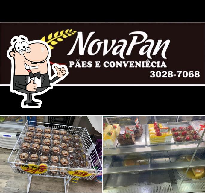 Look at this image of NovaPan Pães e Conveniência - Areal