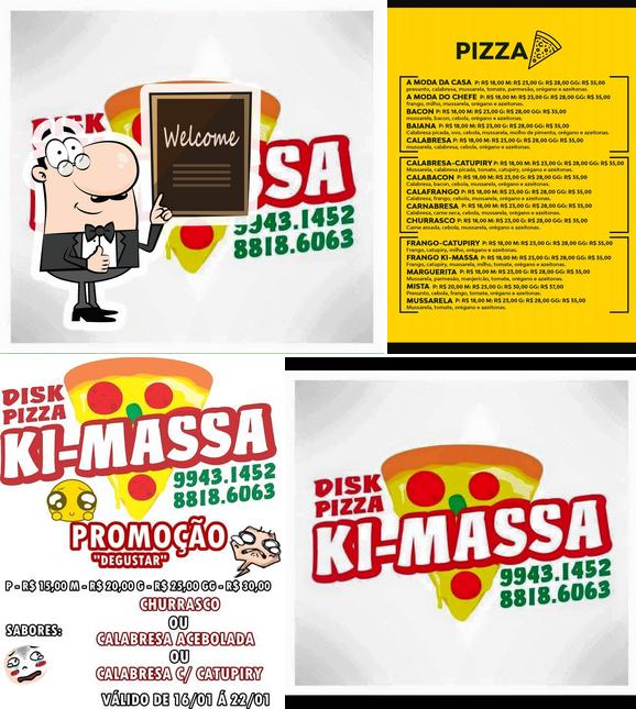 PIZZARIA KI-MASSA DELIVERY