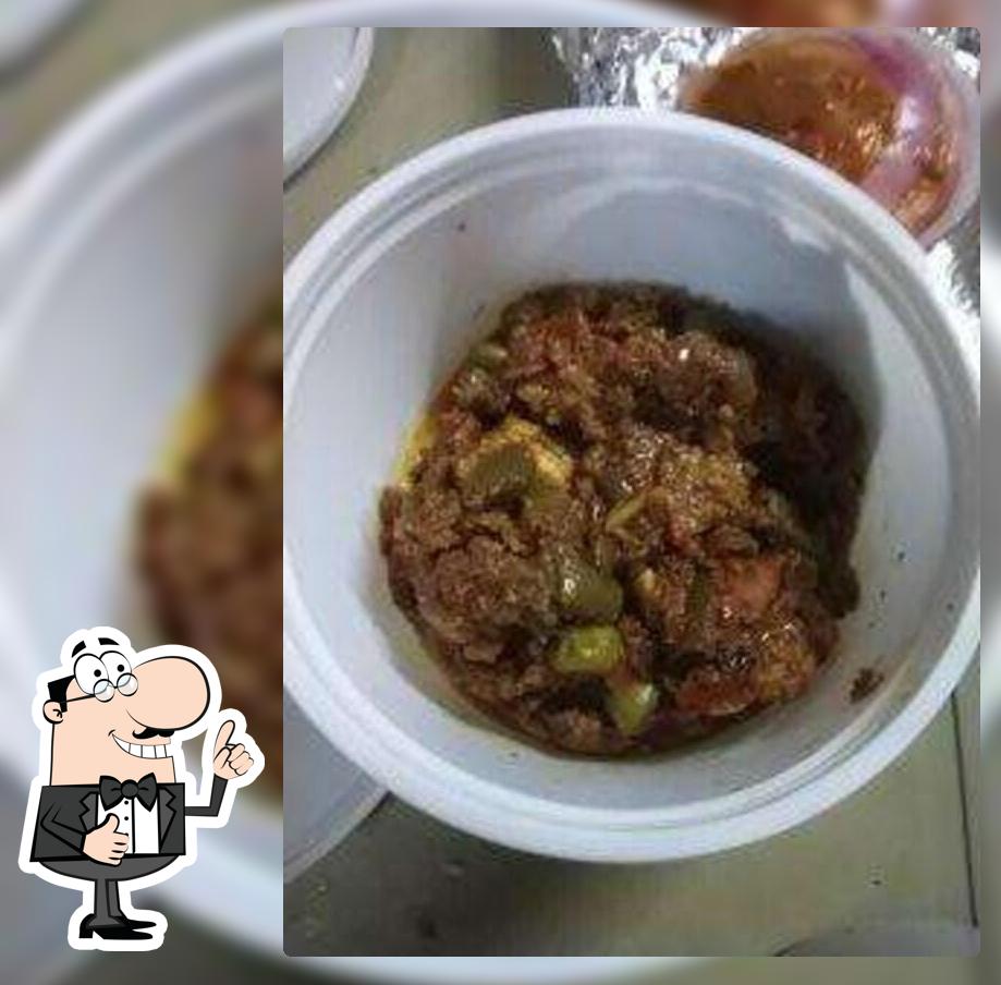 Food at Petpooja Misal & Nashta Center