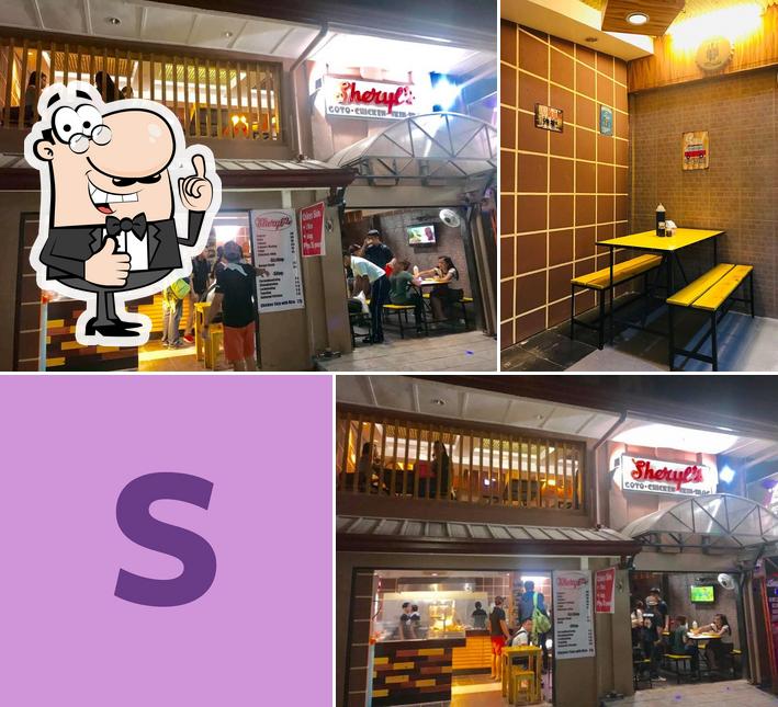 Sheryl's Goto Chicken Skin Silog restaurant, Cainta Restaurant reviews