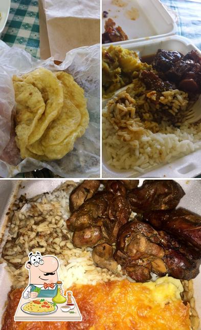West Indian flavor II Restaurant, Baltimore - Restaurant menu, prices