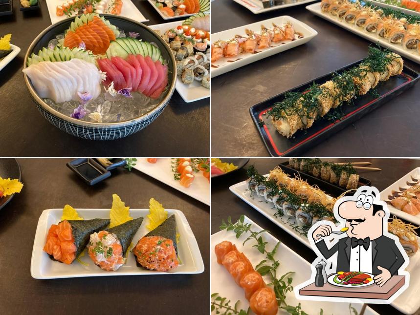 Restaurante Nirá - Japanese Food