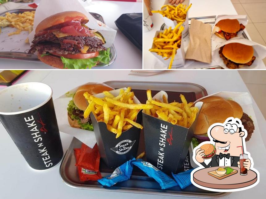 Steak 'n Shake in Restaurant reviews