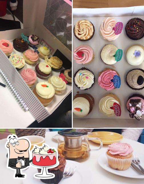 The Cupcake Queens in Frankston Restaurant menu and reviews