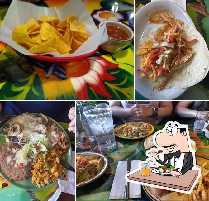 Melaque Mexican Restaurant in Helena Restaurant menu and reviews