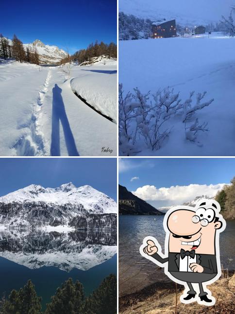 Camping Maloja Plan Curtinac