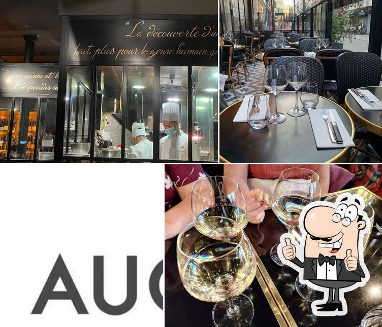Это изображение ресторана "Augustin"