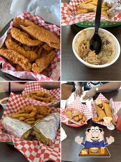 Chick O Fish in Tulsa - Restaurant menu and reviews