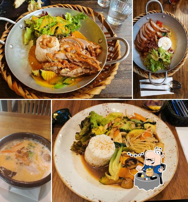 Nourriture à CôCô – Indochine Sushi Nürnberg