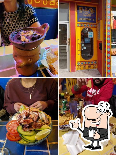 Ahora Mexican Restaurant in Ottawa Restaurant menu and reviews