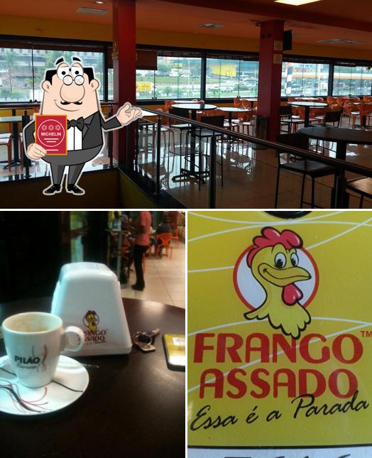 Here's an image of Frango Assado