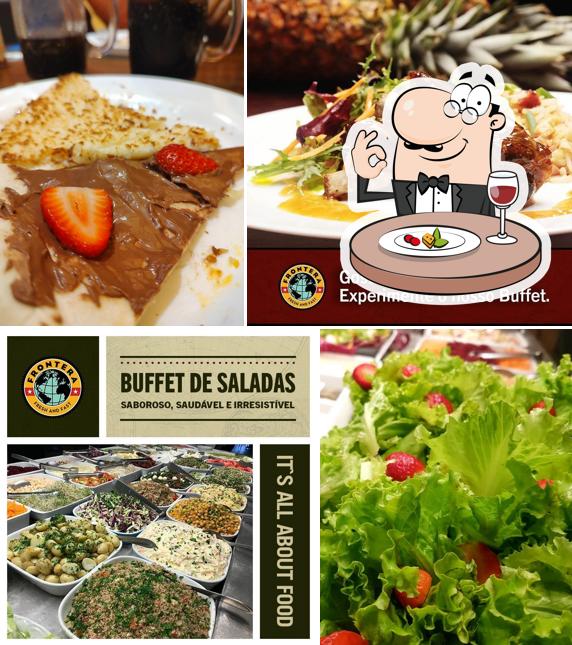 Comida em Frontera Sulacap