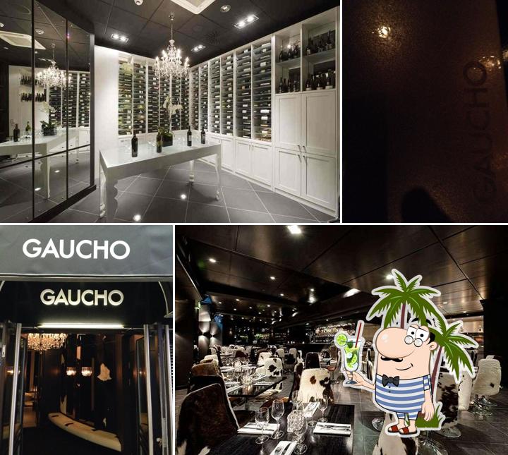 Here's an image of Gaucho