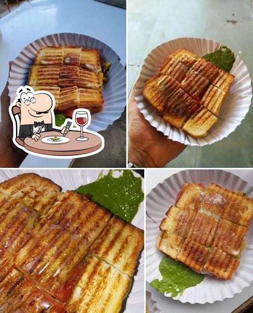Meals at Jay Sandwich