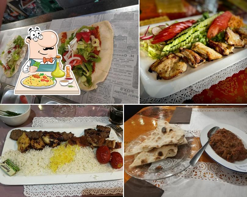 Kabab Iranian Restaurant