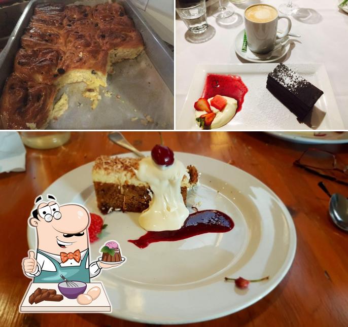 King River Cafe in Oxley Restaurant reviews