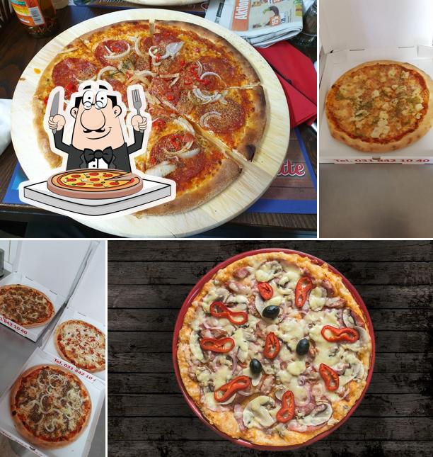 La Vera Pizza Kurier