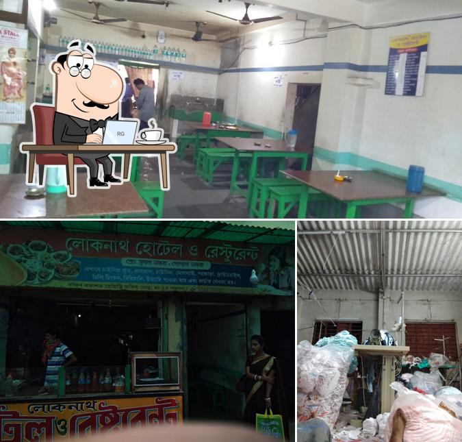 Loknath Hotel And Restaurant