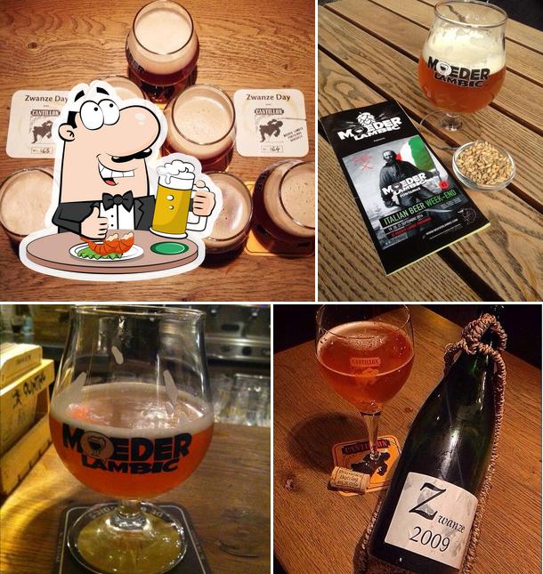 Moeder Lambic Fontainas