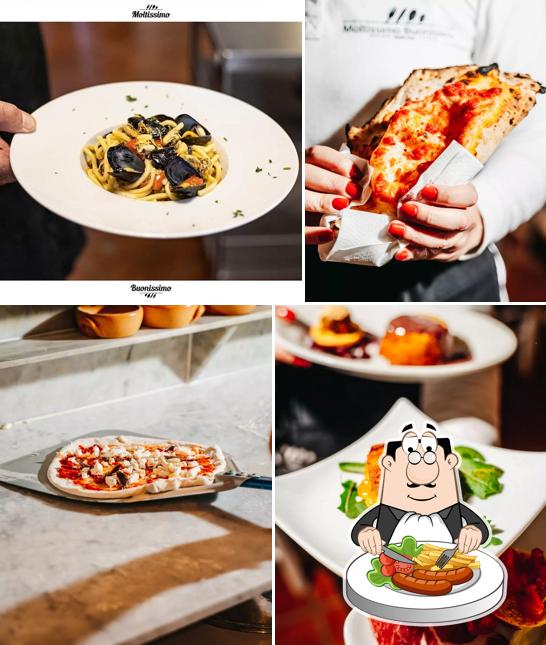 Cibo al Moltissimo Buonissimo, dallo Chef!