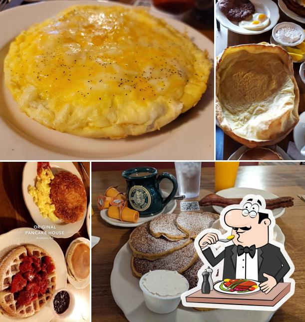 The Original Pancake House, 1418 E Lincoln Ave in Anaheim Restaurant